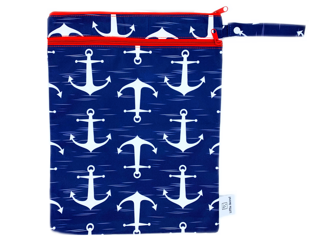 little-secret-garment - Wet & Dry Bag Overboard Twill