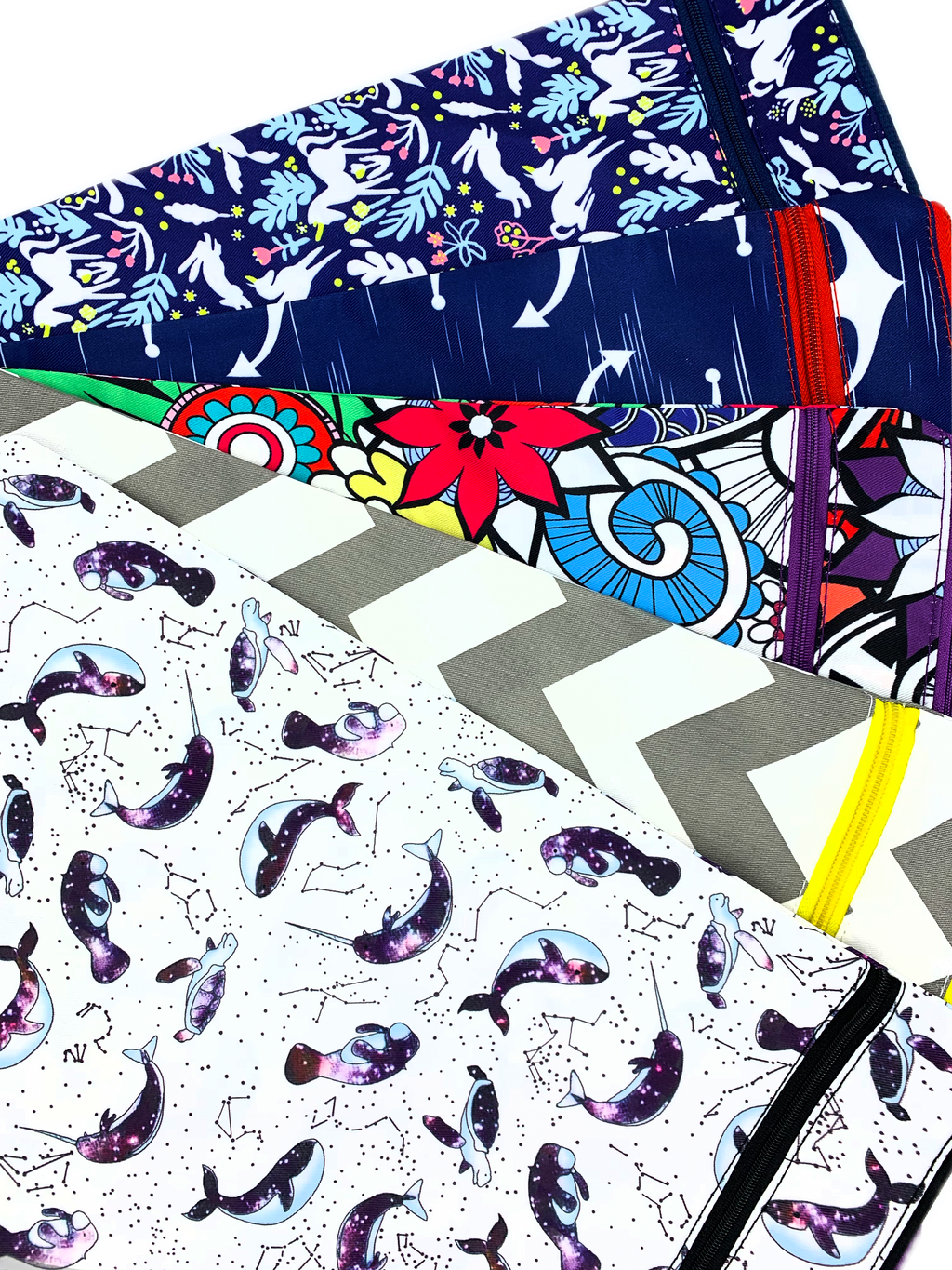 little-secret-garment - Wet & Dry Bag Celestial Sea