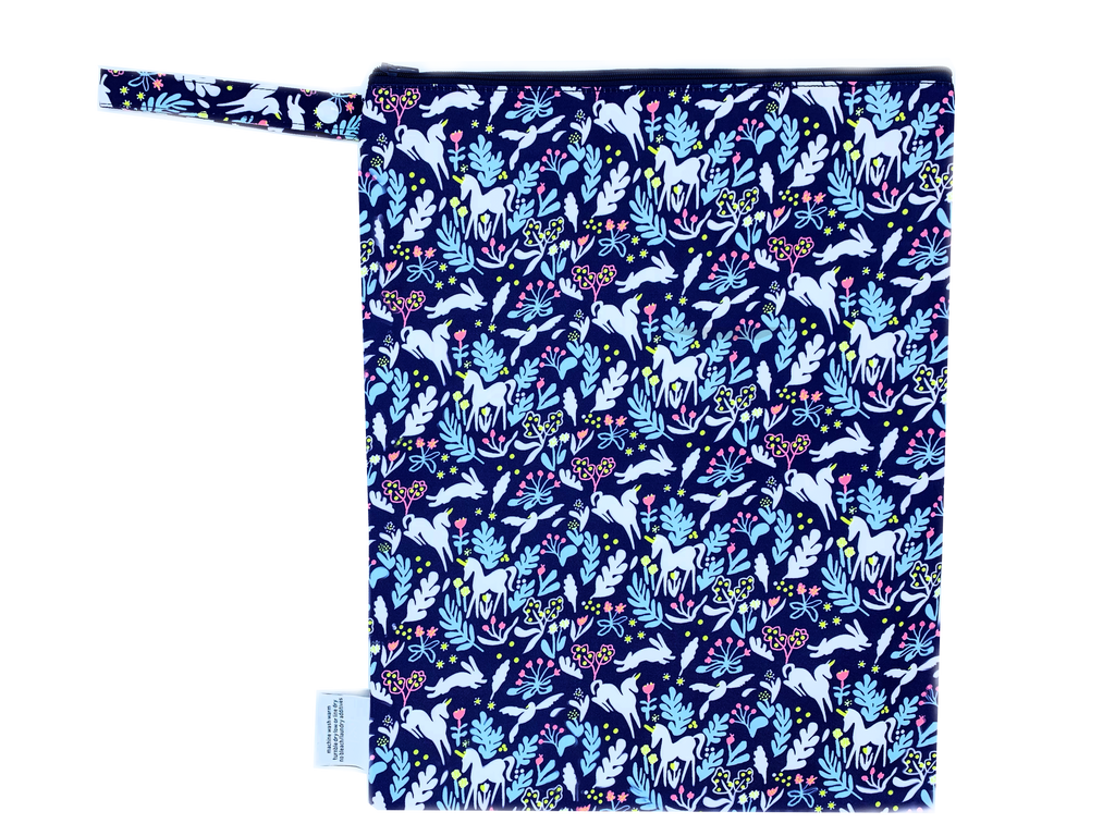 little-secret-garment - Wet & Dry Bag Enchanted Unicorn