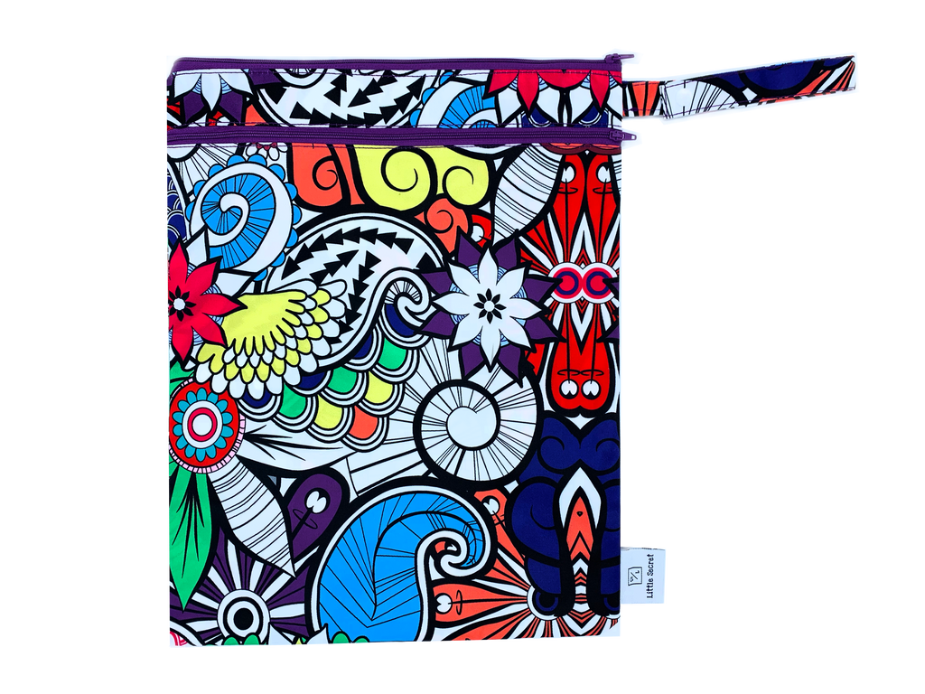 little-secret-garment - Wet & Dry Bag Oasis