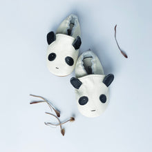 Zoo Panda - Pearl White